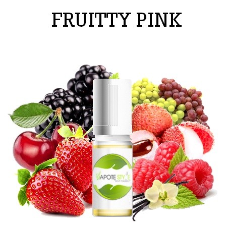 FRUITTY PINK 