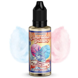 Arôme Concentré Cotton Candy American Dream