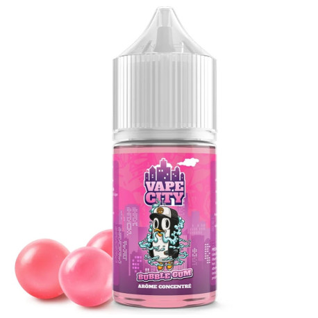 AROME CONCENTRÉ BUBBLE GUM VAPE CITY