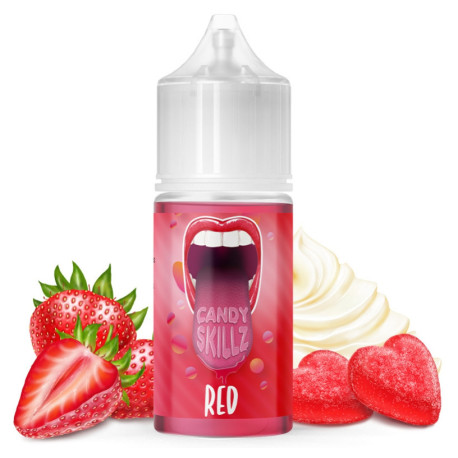 Arôme Concentré Red Candy Skillz - vape or diy