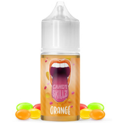Arôme Concentré Orange Candy Skillz - vape or diy