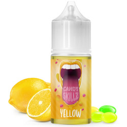 Arôme Concentré Yellow Candy Skillz - vape or diy