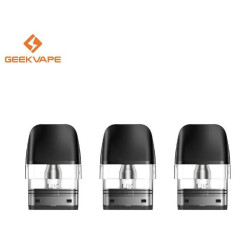 Cartouches Q GeekVape (X3)