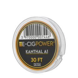 Fil résistif Kanthal A1