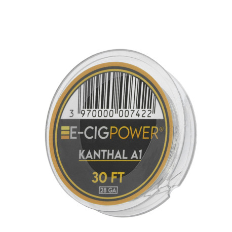 Fil résistif Kanthal A1