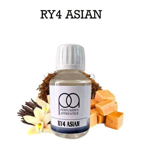 ARÔME RY4 ASIAN FLAVOR 100 ML - PERFUMER'S APPRENTICE