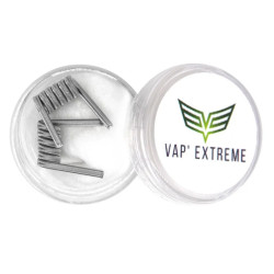 Pack  2 Alien Vap'Extreme