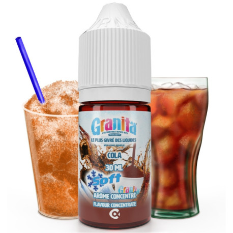 Arôme Concentré Cola Soft Granita