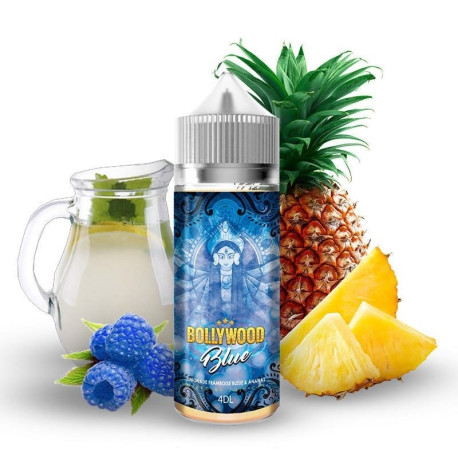E-liquide Bollywood Blue 50ML - 2GJuices E-liquide Bollywood Blue 50ML - 2GJuices