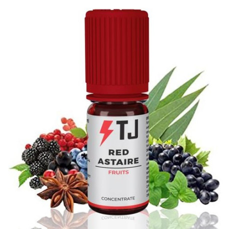 AROME CONCENTRÉ RED ASTAIRE 10 ML T-JUICE AROME CONCENTRÉ RED ASTAIRE 10 ML T-JUICE