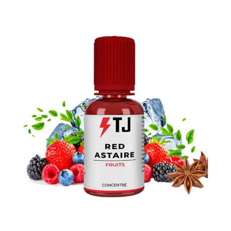 AROME CONCENTRÉ RED ASTAIRE 30 ML T-JUICE