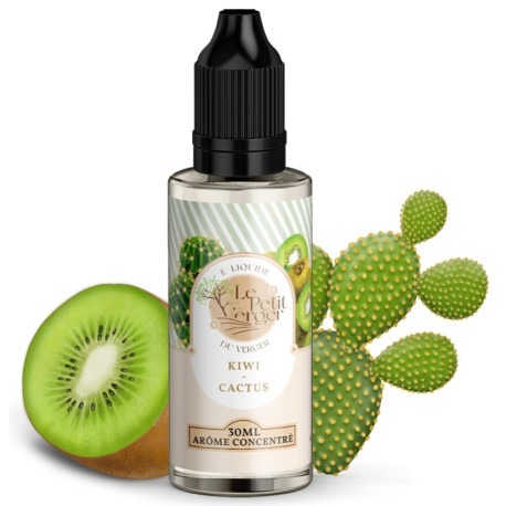 Arôme Concentré Kiwi Cactus Le Petit Verger