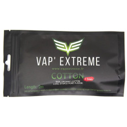 Coton Dosé Vap'Extreme