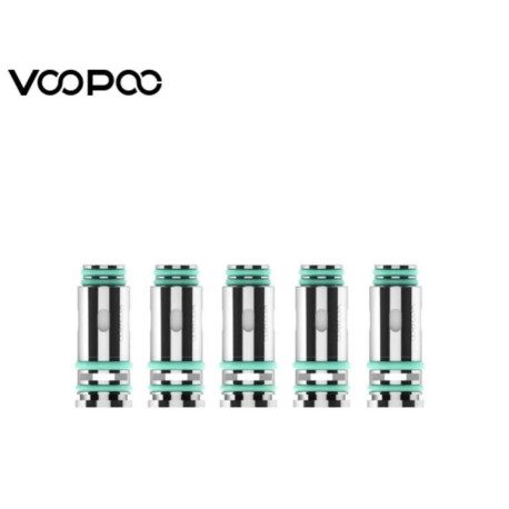 Résistances ITO VOOPOO (X5)