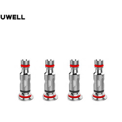 Résistances Caliburn G / Koko Uwell (X4)