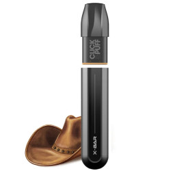Pod X-Bar Click & Puff - Rechargeable