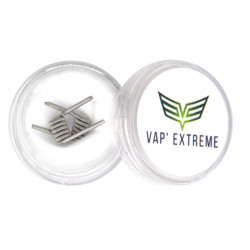 Pack 2 Fused Clapton Hybrid Vap'Extreme