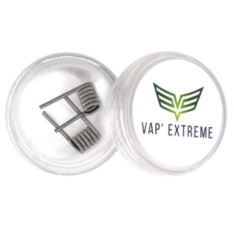 Pack 2 Fused Clapton KA1 Vap'Extreme