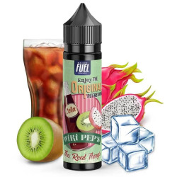 E-liquide Wiki Pep's 50 ml Maison Fuel