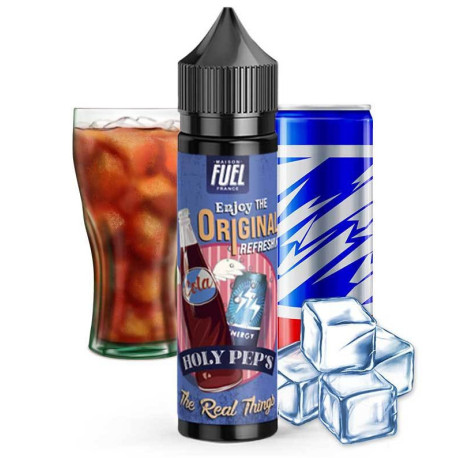 E-liquide Holy Pep's 50 ml Maison Fuel