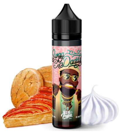 E-liquide Swag Daddy Big Papa