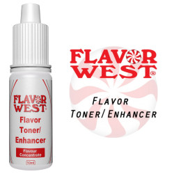 ADDITIF TONER ENHANCER FLAVOR WEST 10 ML