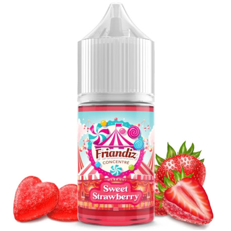 Arôme Concentré Sweet Strawberry Friandiz