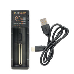 Chargeur Accu VC8 XTAR pour 8 Accus | Vapote Style