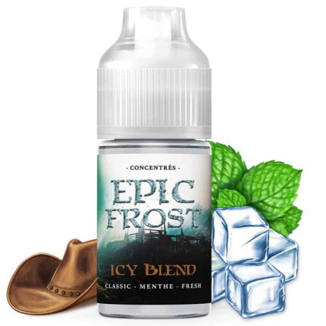 Arôme Concentré Icy Blend Epic Frost Fuu