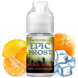Arôme Concentré Orange Blood Epic Frost Fuu