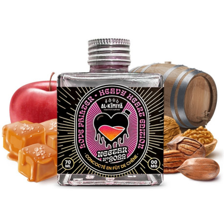 E-liquide Love Philter Heavy Heart Edition Nectar 2022 Al-Kimiya