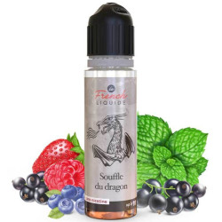 E-liquide Souffle du Dragon Le French Liquide