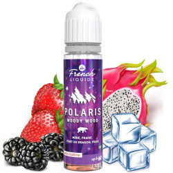 E-liquide Woody Wood Polaris Le French Liquide