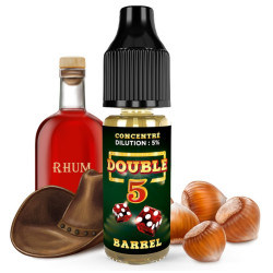 Arôme Barrel Double 5 The Fuu