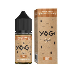 Arôme Concentré Vanilla Tobacco Granola Bar 30ml Yogi