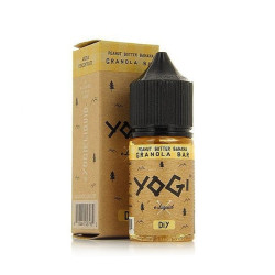 Arôme Concentré Peanut Butter & Banana Granola Bar 30ml Yogi