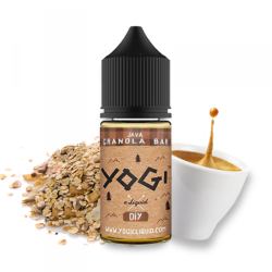 Arôme Concentré Java Granola Bar 30ml Yogi