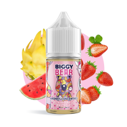 Concentré Pitaya Fraise Pastèque - Biggy Bear