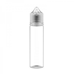 Bouteille Twist Graduée 250ml - Bouchon Twist - YouVape