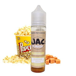 E-liquide Popcorn Butterscotch 50 ml - Jac Flavor
