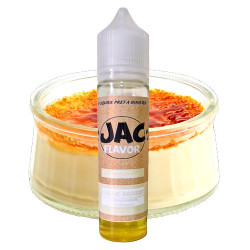 E-liquide Crème Brulée 50 ml - Jac Flavor