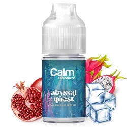 Concentré Abyssal Quest 30ml CBD Calm+ - Fuu