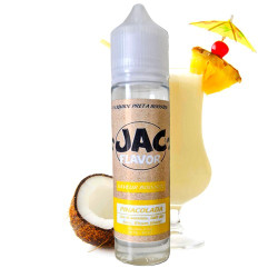 E-liquide Pinacolada 50 ml - Jac Flavor