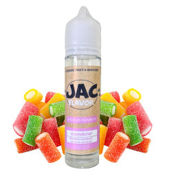 E-liquide Bonbon Rainbow 50 ml - Jac Flavor
