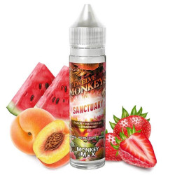 E-liquide Sanctuary 50ml Twelve Monkeys