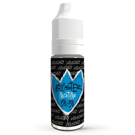 pas cher Booster Nicotine 50/50 X 25 - Augmentez la teneur en nicotine de  votre e-liquide