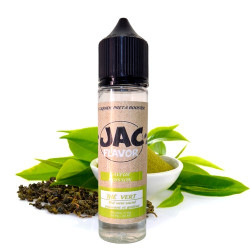 E-liquide Thé Vert 50 ml - Jac Flavor