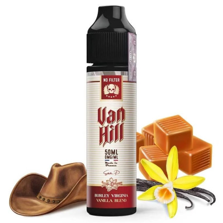 Eliquide Van Hill 50 ml VNS