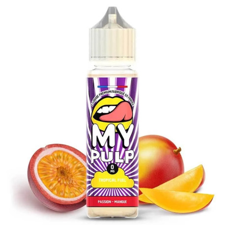 Eliquide Fruit des bois myVap à partir de 4,13 € ➤ Livré