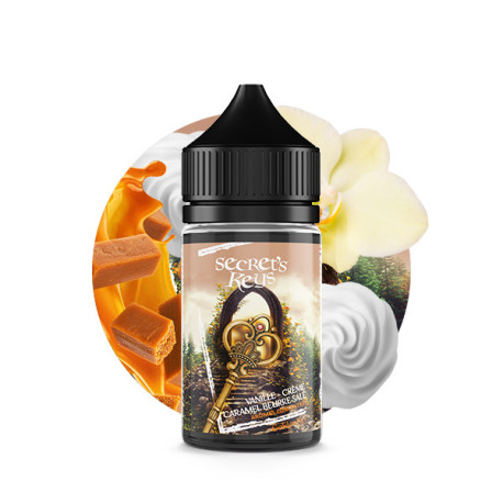 Concentré Golden Key 30ml Secret's Keys